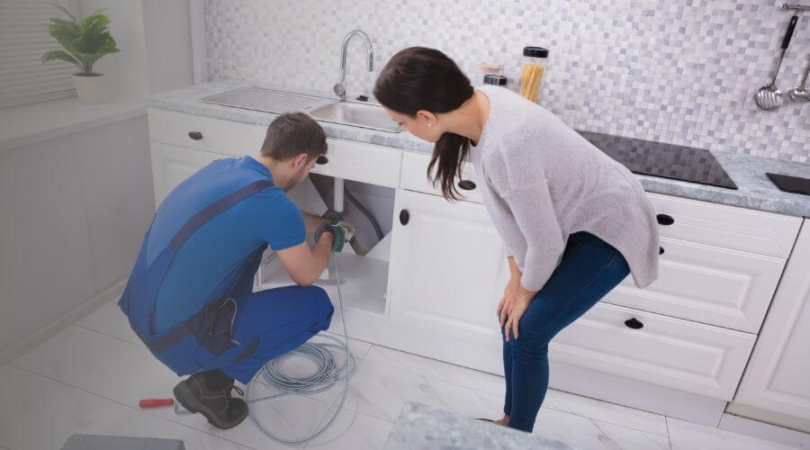 Local expert plumbing services in Lake Arthur, NM